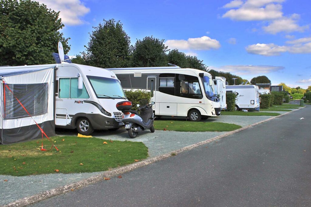 Camping de la Vée