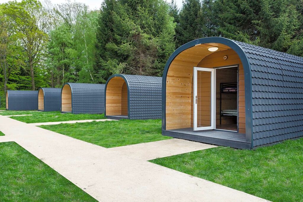 Runway’s End Outdoor Centre