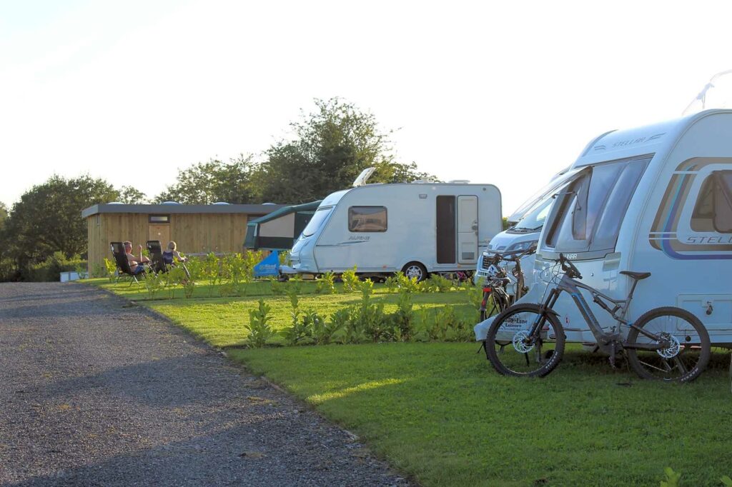 Marbury Camp and Lodge