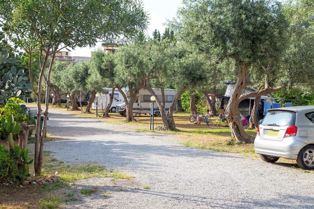 Camping degli Ulivi