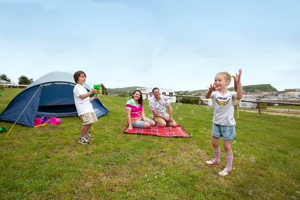 West Bay Holiday Park