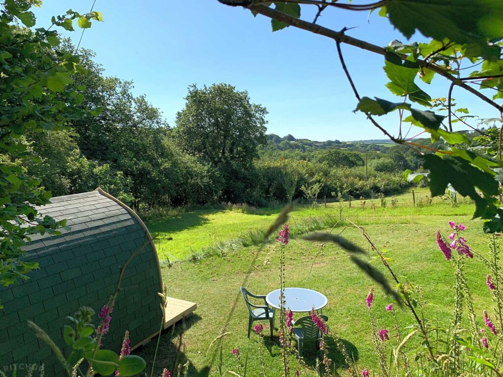 Bodmin Moor Camping
