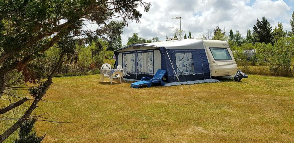 Camping Les Chagnelles