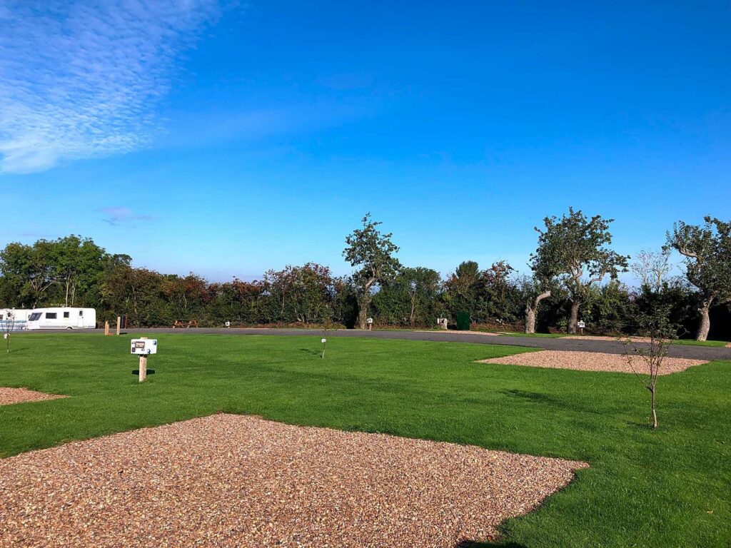 Olive Tree Caravan and Camping Park