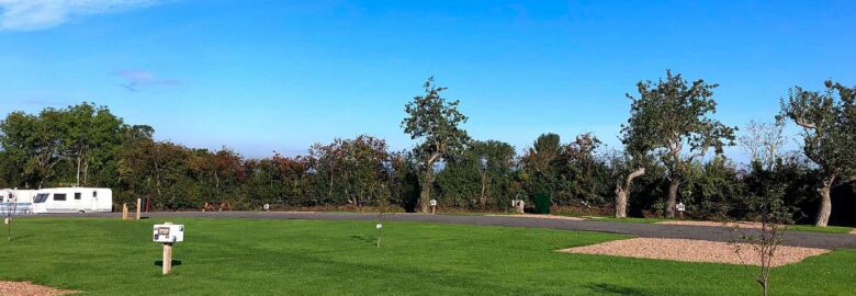 Olive Tree Caravan and Camping Park
