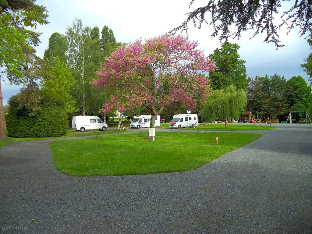 Camping du Moulin de la Gassotte