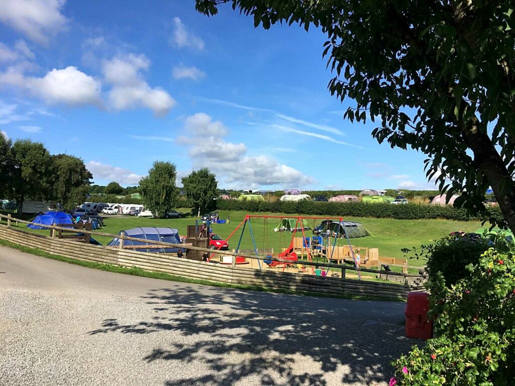 Golden Square Touring and Camping Park