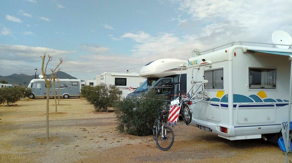 Los Olivos Camper Park