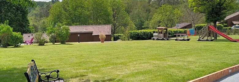 Camping de la Gartempe
