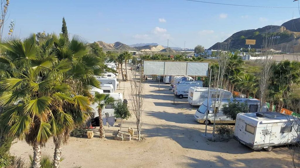 Camper Park Casablanca