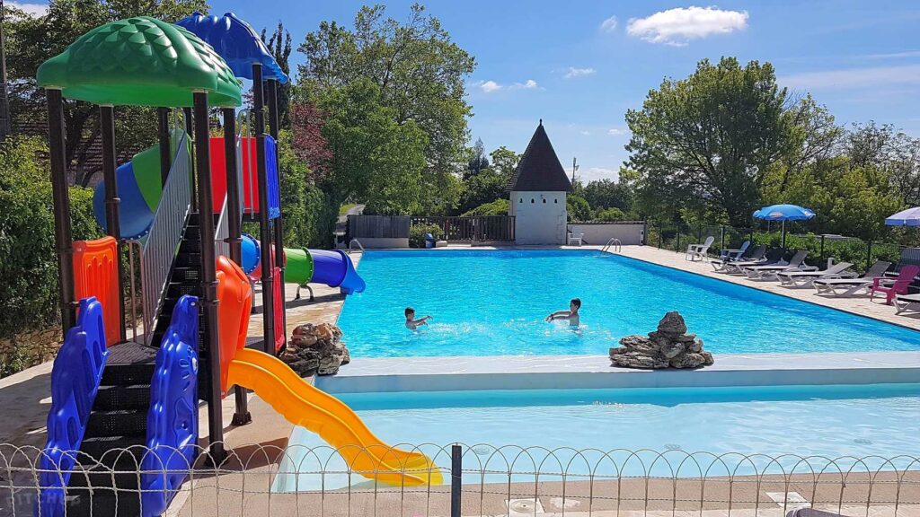 Camping Bleu Soleil