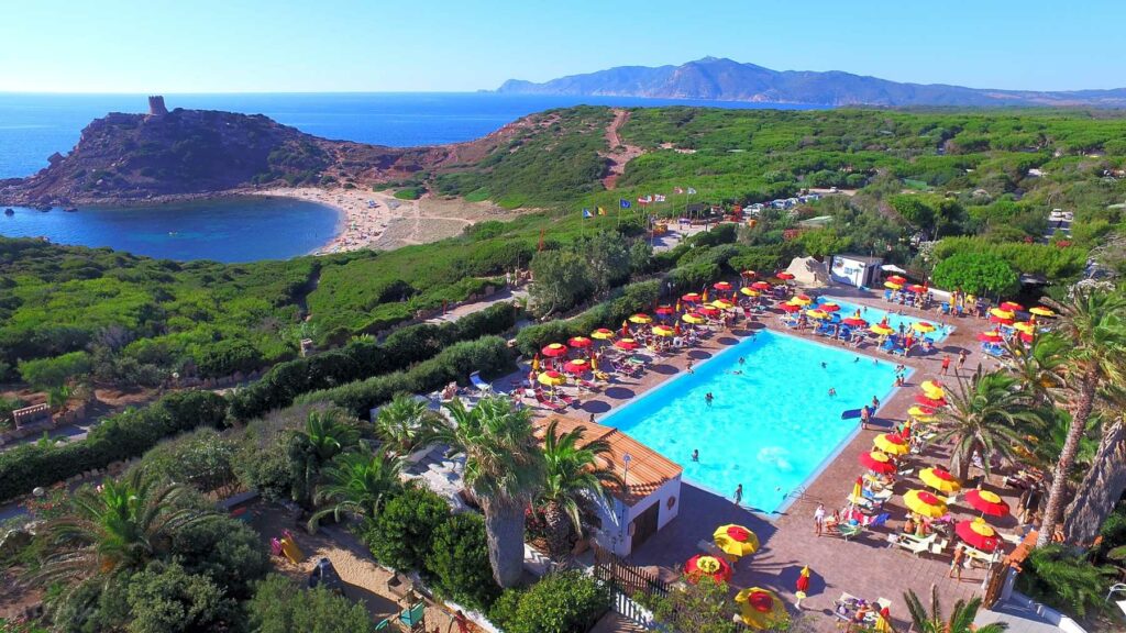 Camping Village Torre del Porticciolo