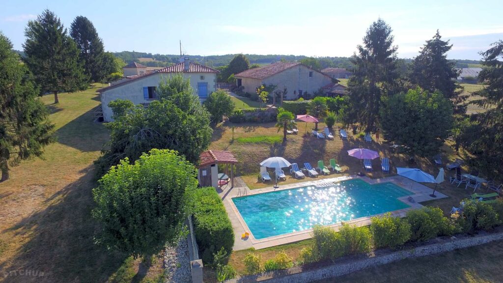 Camping Chez Sarrazin