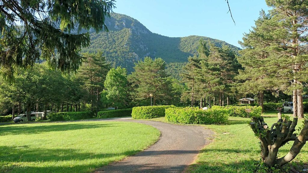 Camping La Crémade