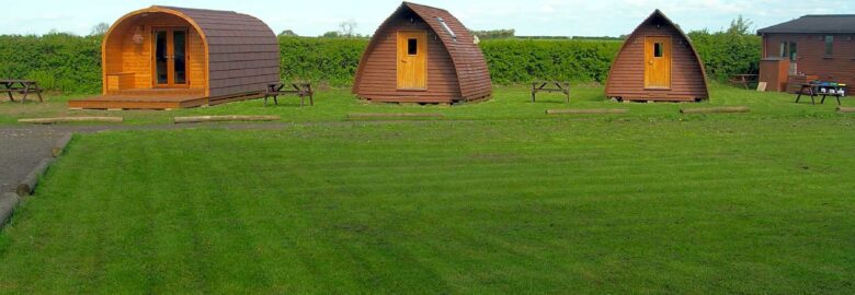 Roman Wall Lodges