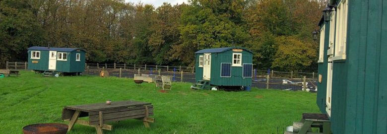 Bluecaps Farm Glamping