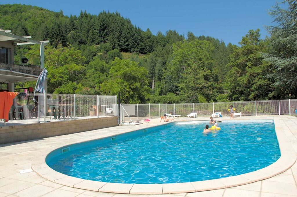 Camping de LAiguebelle