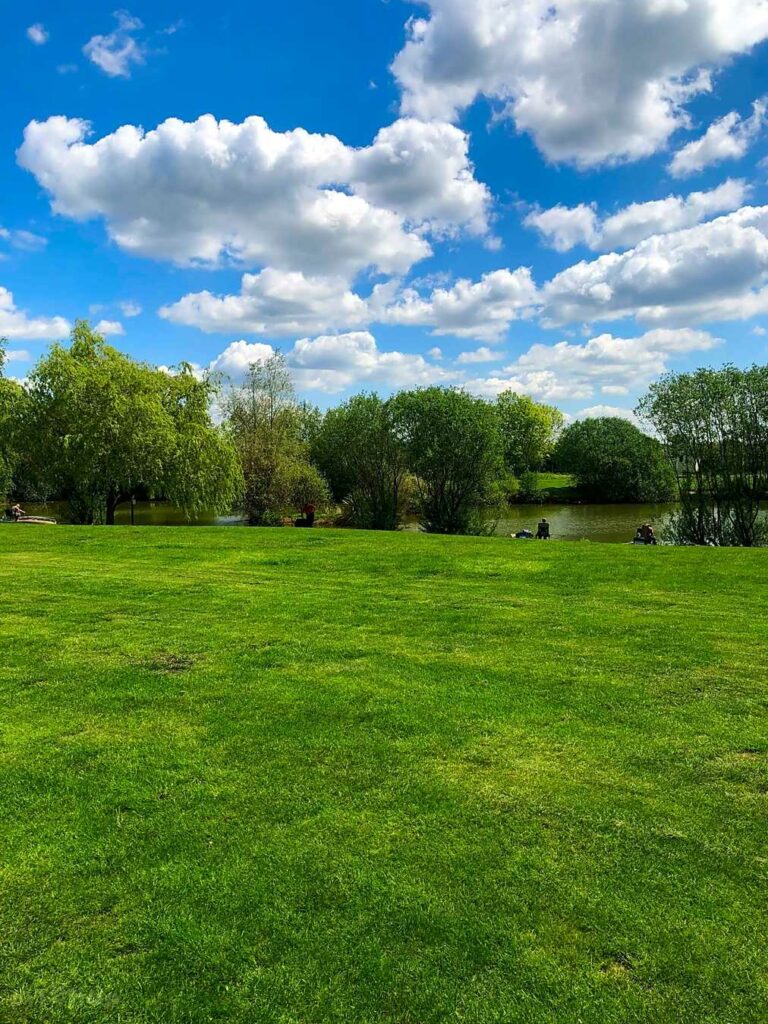 Elton Barn Fishery and Retreat