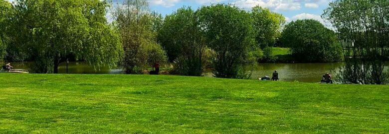 Elton Barn Fishery and Retreat