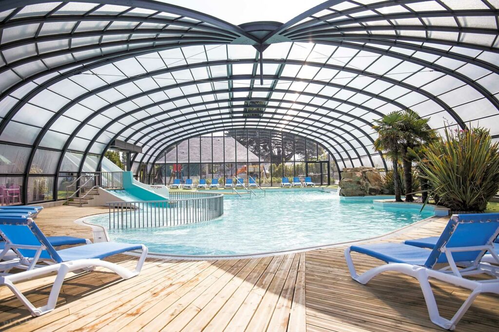 Camping Emeraude