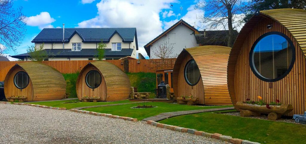 Aviemore Glamping