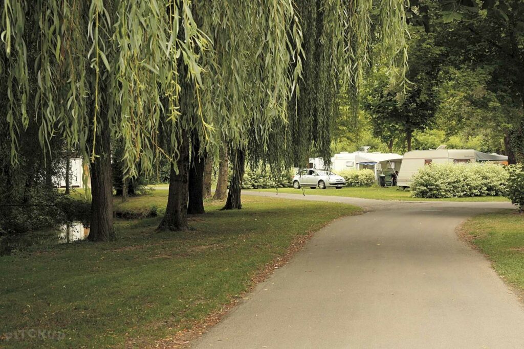 Camping de L’Île Madame