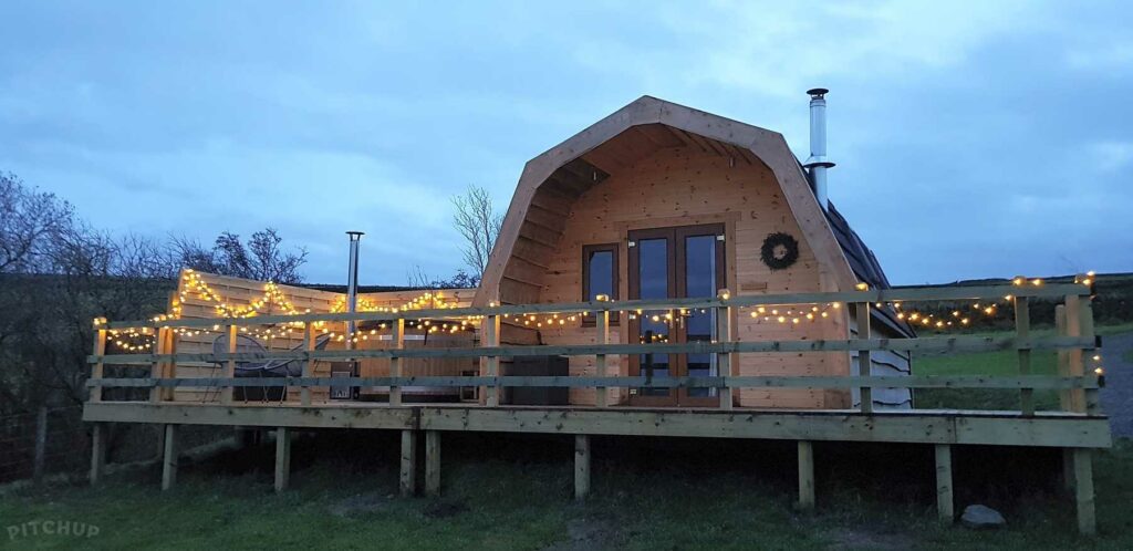 Panoramic Pods