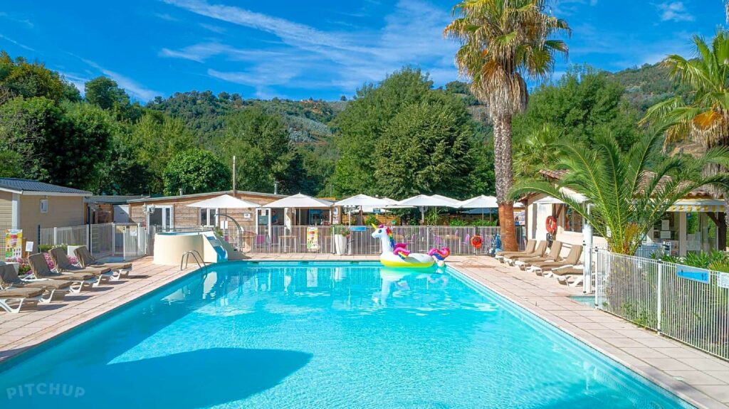 Camping Le Parc des Monges