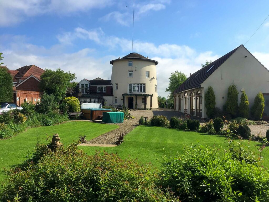 The Old Mill