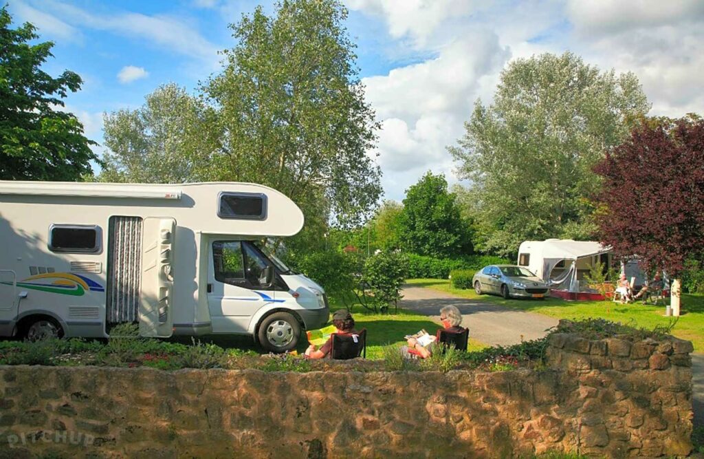 Camping du Bois Vert