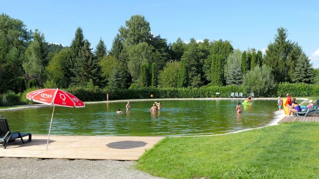 Camping Au Pays De Hanau
