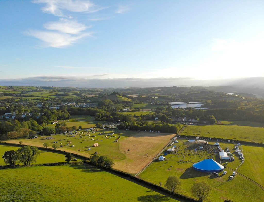 Camp Dartington