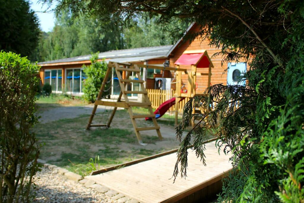 Camping de la Pointe