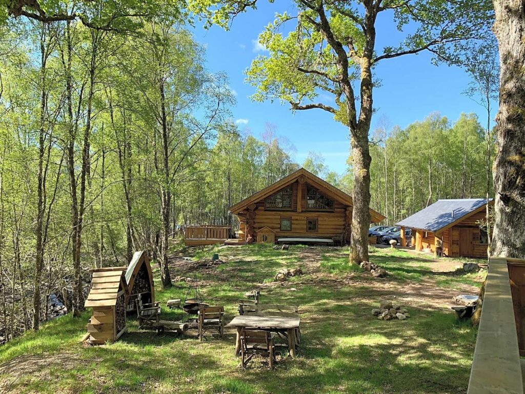 Caledonian Cabins