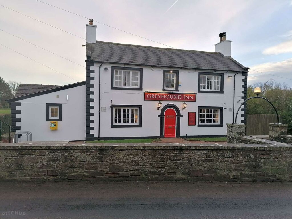 The Greyhound Inn