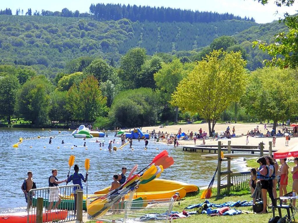 Camping de Courtille