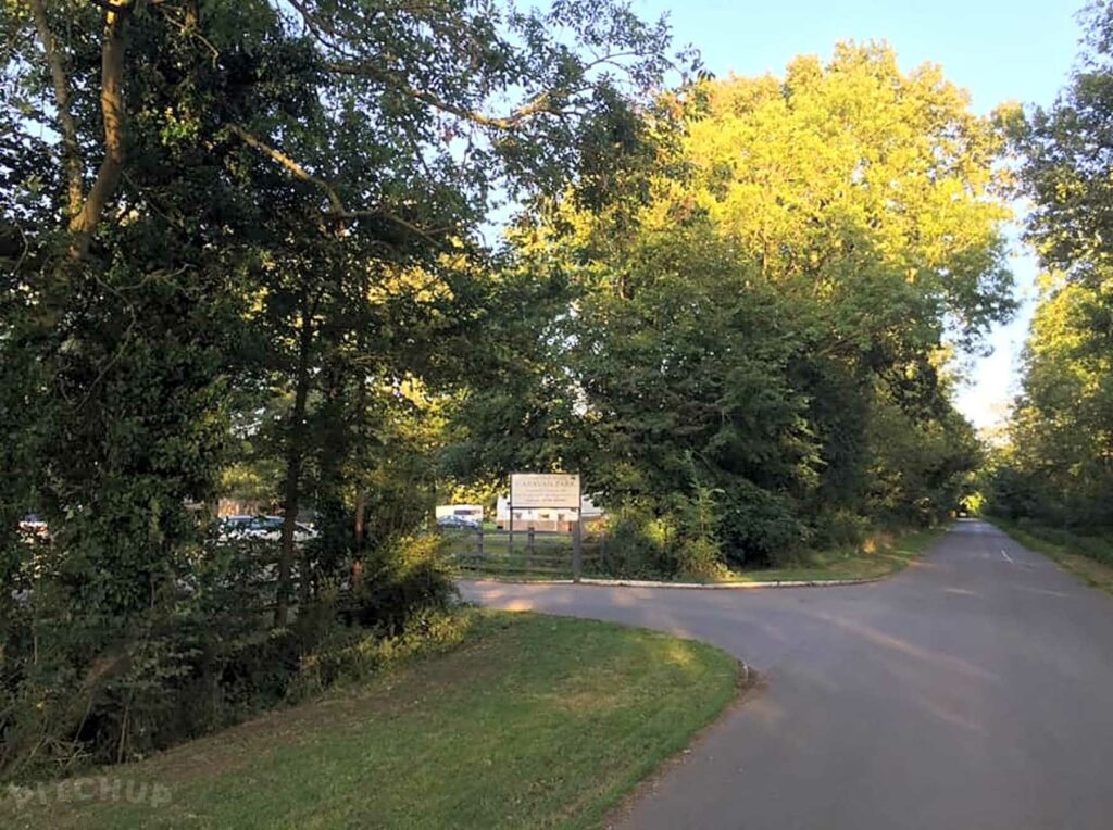 Stanford Hall Caravan Park
