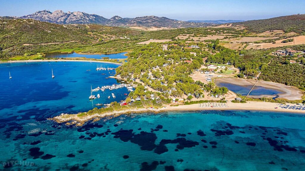 Camping Village Capo d’Orso