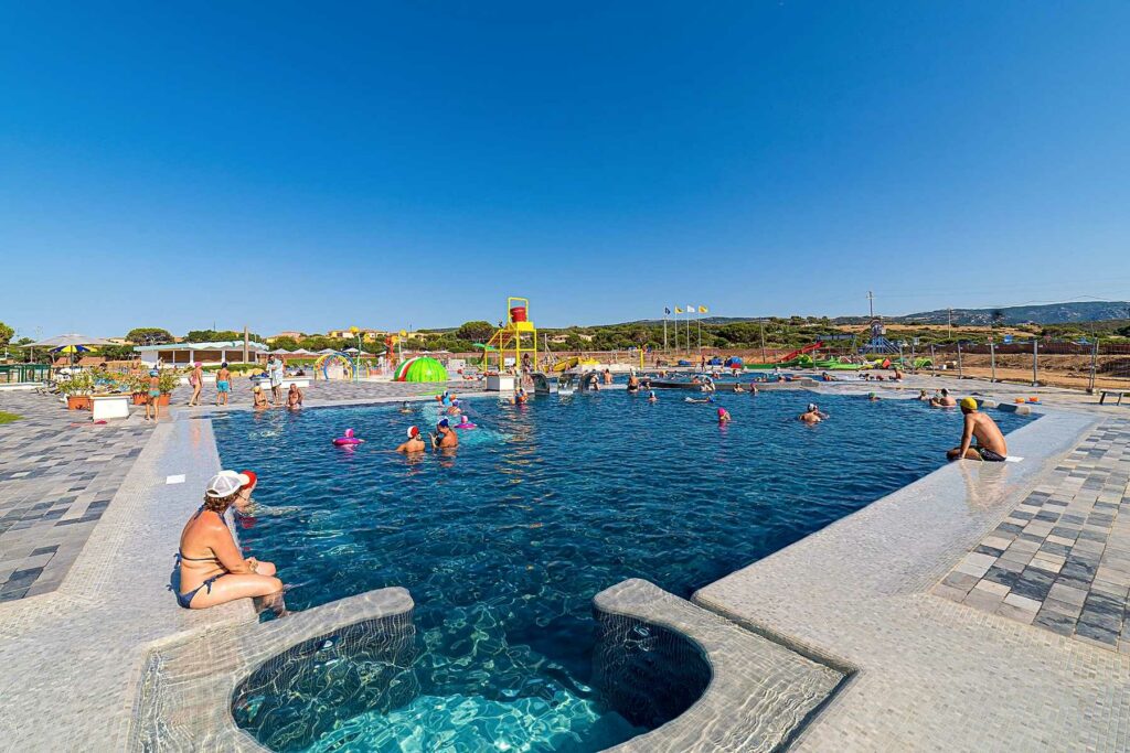 Camping Village Baia Blu La Tortuga