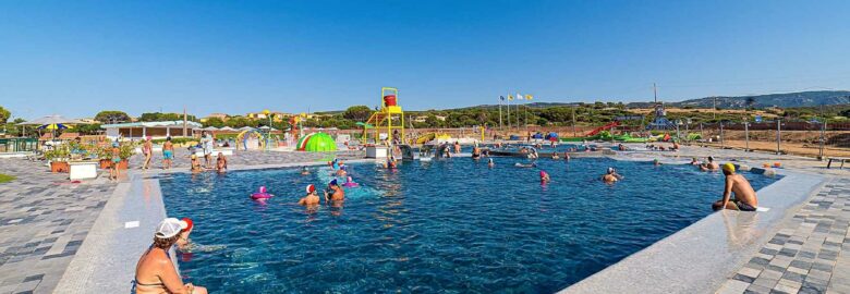 Camping Village Baia Blu La Tortuga