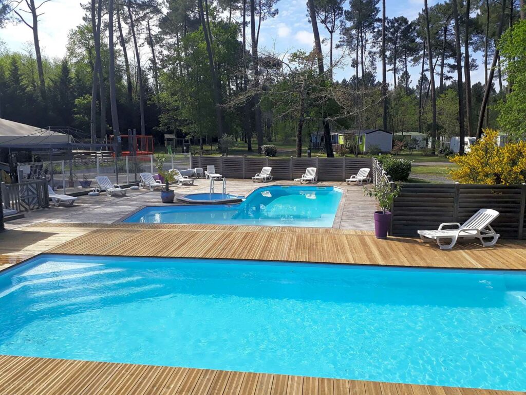 Camping Vert Bord’Eau