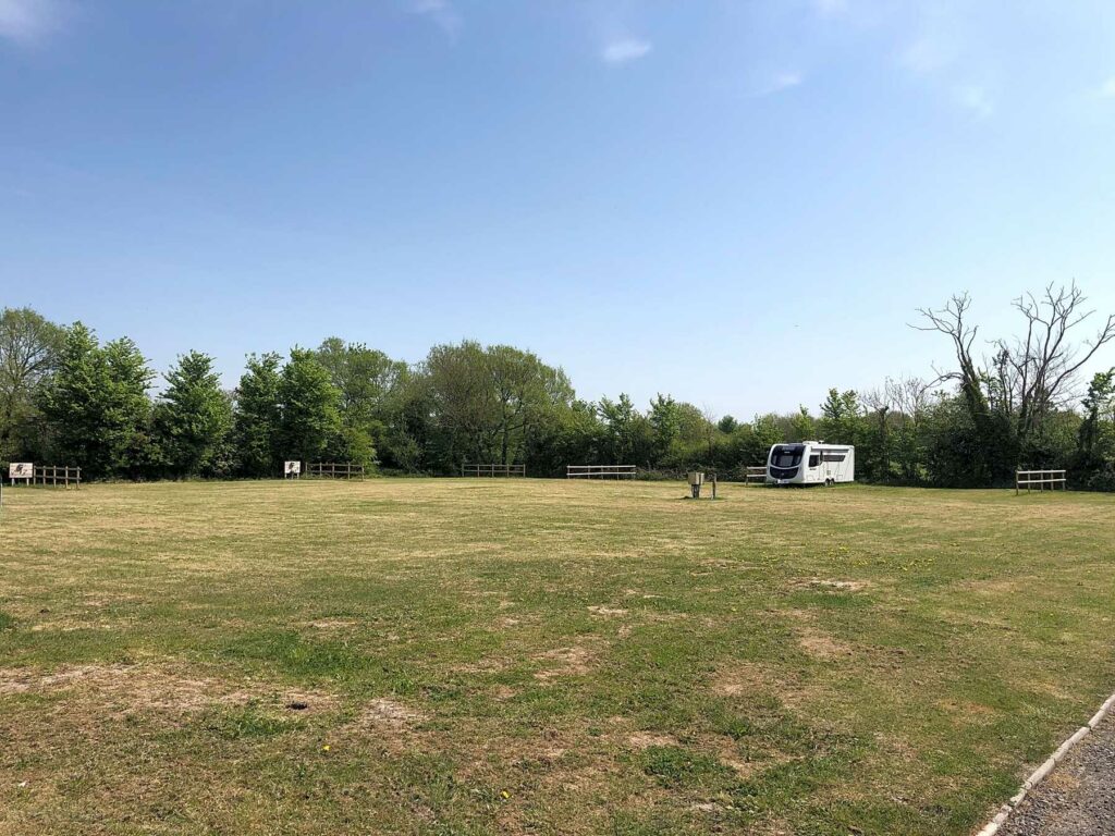 Stable View Caravan and Camping