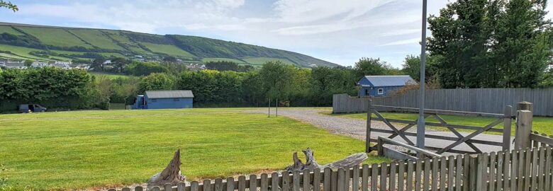 Camping @ Croyde Bay