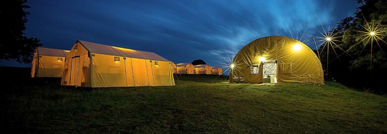 Basecamp at Mendip Activity Centre