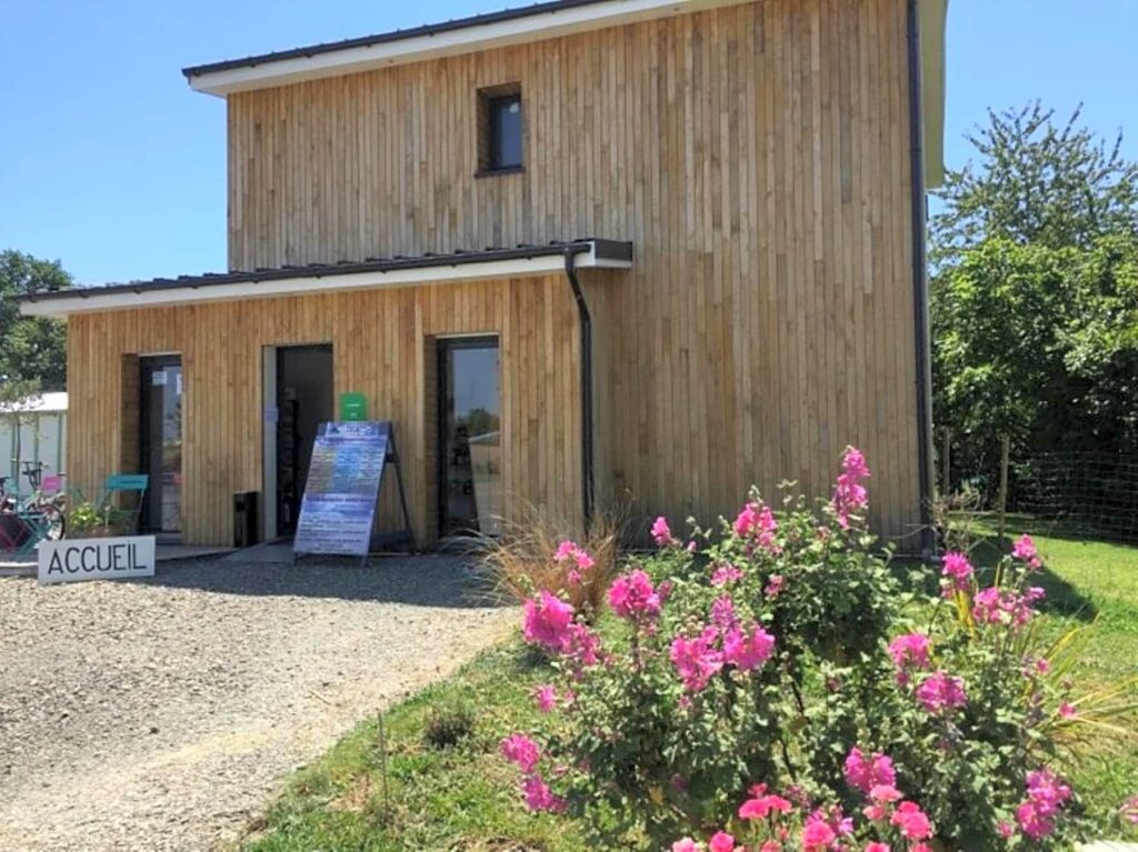 Camping La Baie du Mont Saint Michel