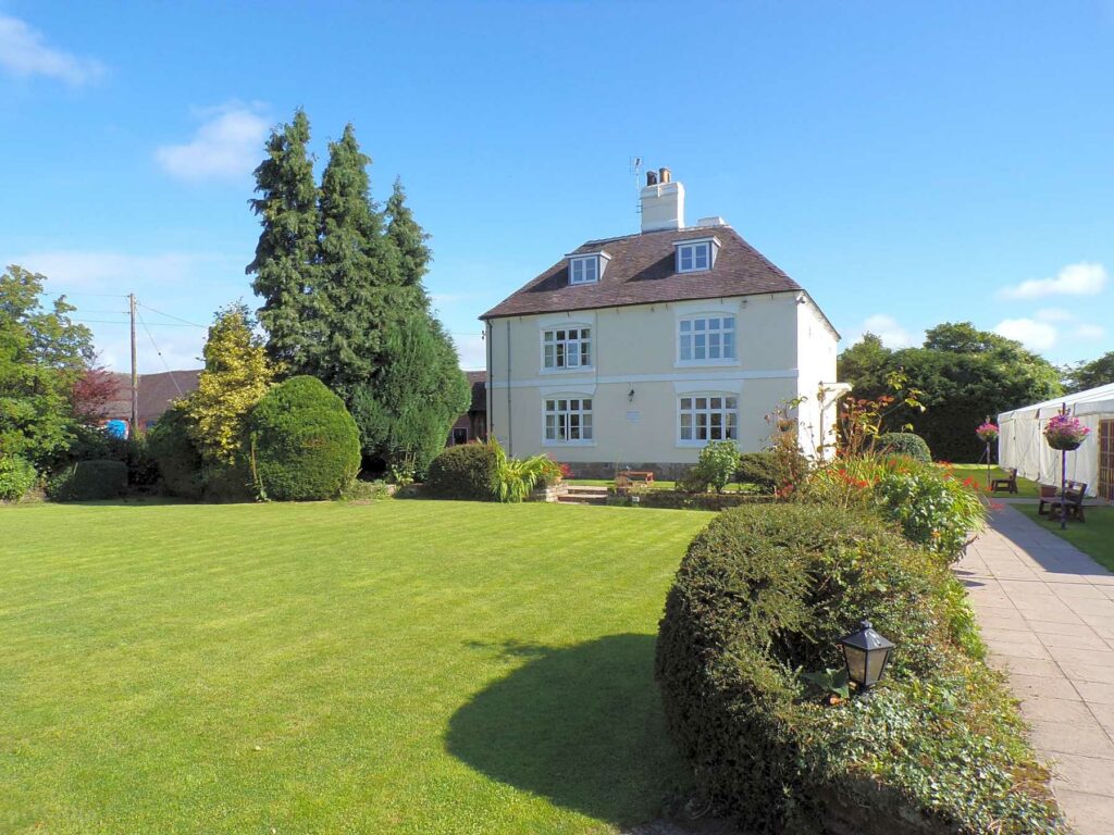 Park Hall Farm