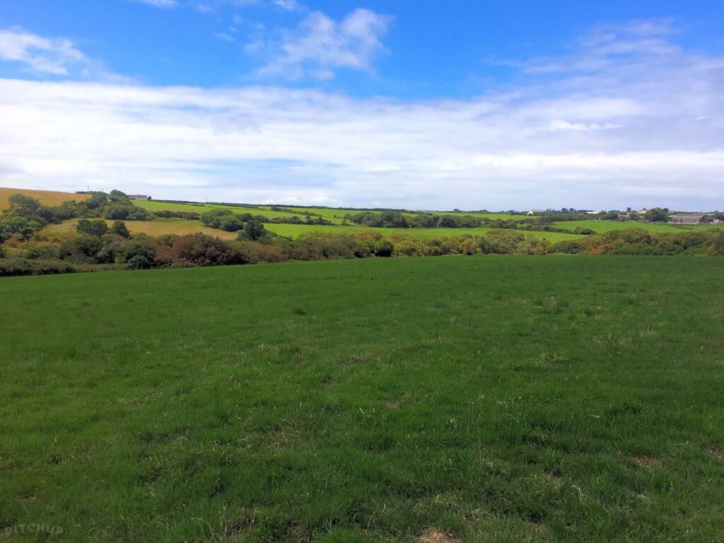 Tregella Place Camping