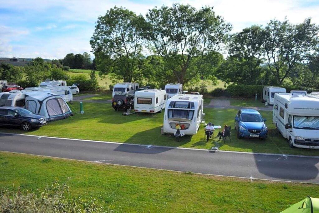 Old Station Caravan Park