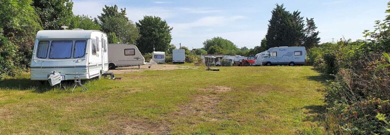 Evesham Caravan Site