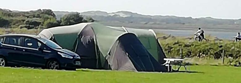 Tarka Trail Camping